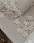 Garbo&Friends Dogwood Fitted Sheet Single