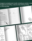 A Wild Year - Nature Journal