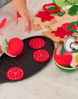 Fabric Play Kit - Barbeque