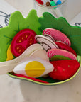 Fabric Play Kit - Salad Bowl