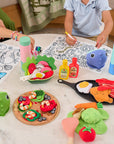 Fabric Play Kit - Barbeque