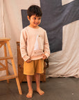 Pearson & Pearson Alex Jumper Almond
