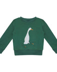 Pearson & Pearson Alex Jumper Broccoli