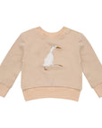 Pearson & Pearson Alex Jumper Almond