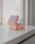 BIBS x LIBERTY Pacifier Box - Eloise/Blush