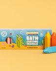 Honeysticks Bath Crayon Triangles