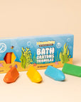 Honeysticks Bath Crayon Triangles