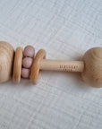 Beech Rattle Blush