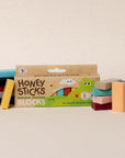 Honeysticks Beeswax Crayons Blocks 12pk