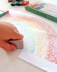 Honeysticks Beeswax Crayons Blocks 12pk