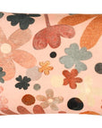 Castle Botanical Velvet Pillowcase