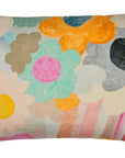 Castle Rainbow Linen Pillowcase