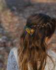 Classical Child | Marigold Hair Clip