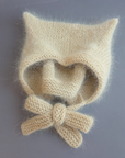 Classical Child Mohair Bonnet