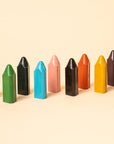Honeysticks Beeswax Crayons Triangles 8pk