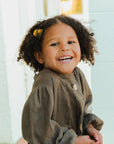 Classical Child | Marigold Hair Clip