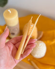 Dipam Beeswax Birthday Cake Candle Fat