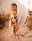 Pearson & Pearson Emmy Dress Caramel Slice