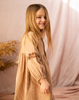 Pearson & Pearson Emmy Dress Caramel Slice