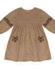 Pearson & Pearson Emmy Dress Caramel Slice