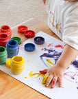 Honeysticks Finger Paint New