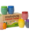 Honeysticks Finger Paint New
