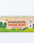 Honeysticks Finger Paint New