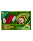 Fabric Play Kit - Salad Bowl