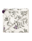 Garbo&Friends Plum Terry Hooded Towel
