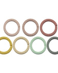 Essential Silicone Links 6 Pack