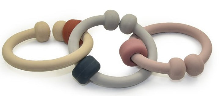 Detail Silicone Links 3 Pack