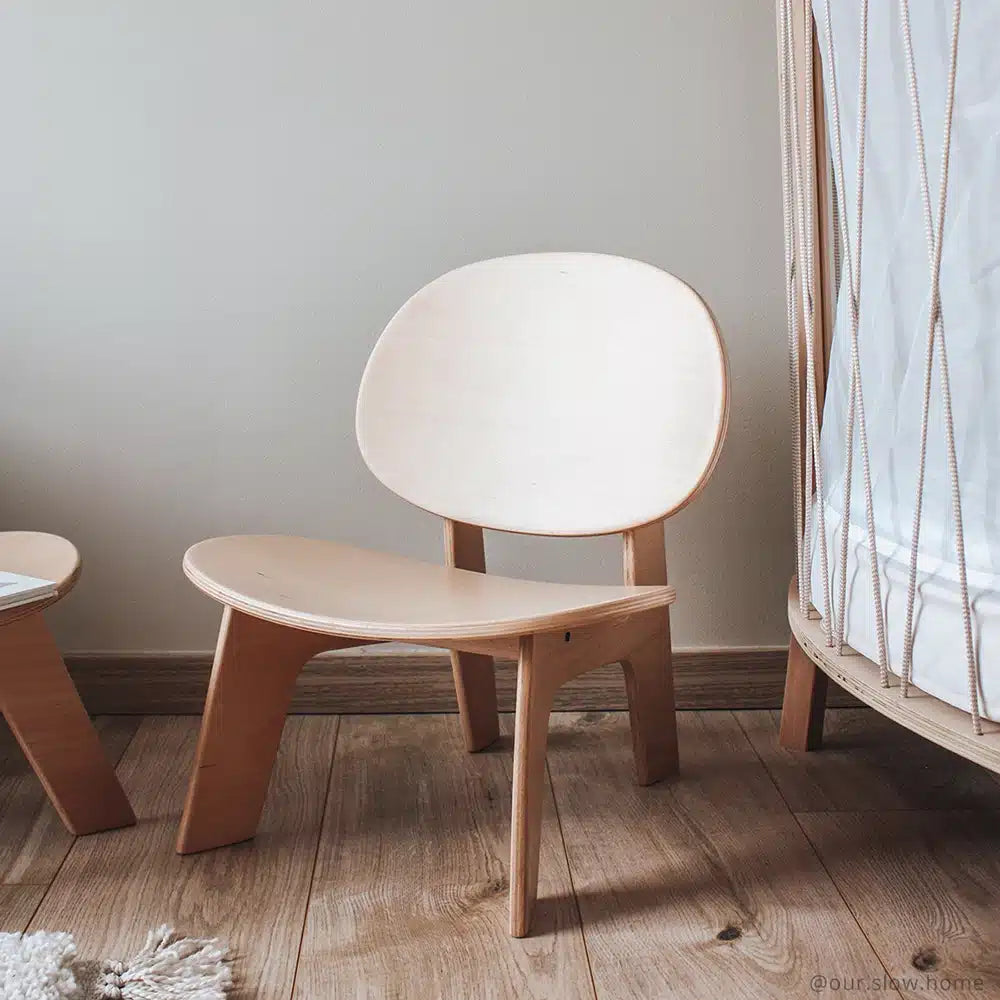 Charlie Crane Hiro Chair