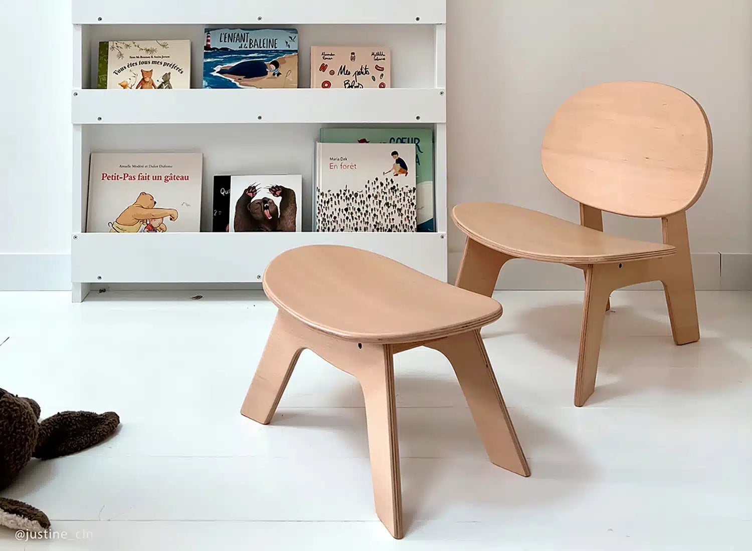Charlie Crane Hiro Chair