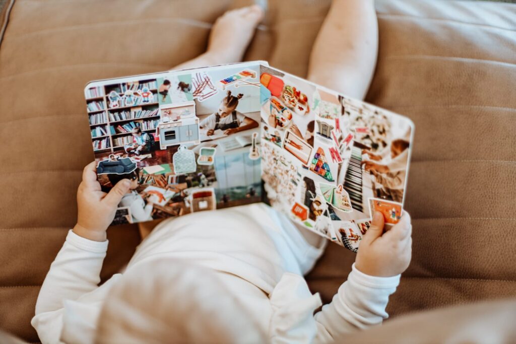 Humbolt Rd Scrapbook Edition 1