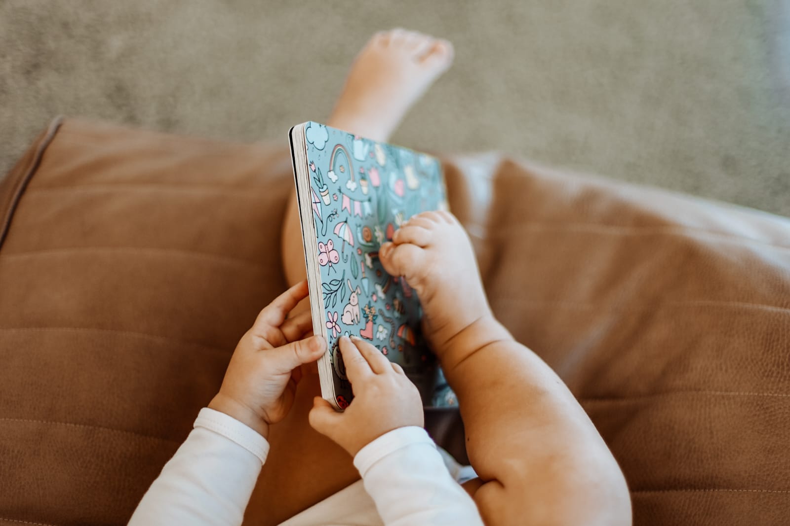 Humbolt Rd Scrapbook Edition 1