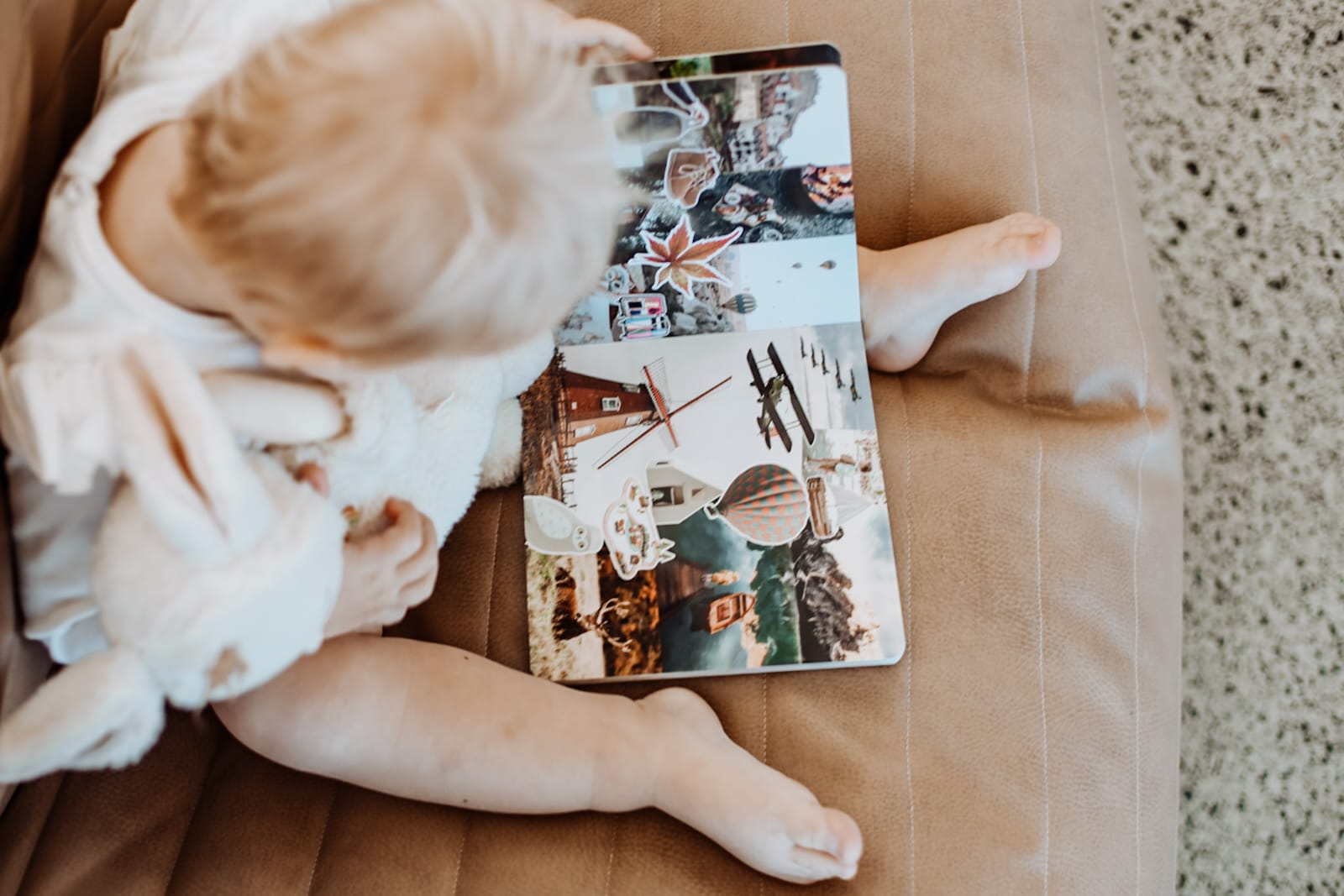 Humbolt Rd Scrapbook Edition 1