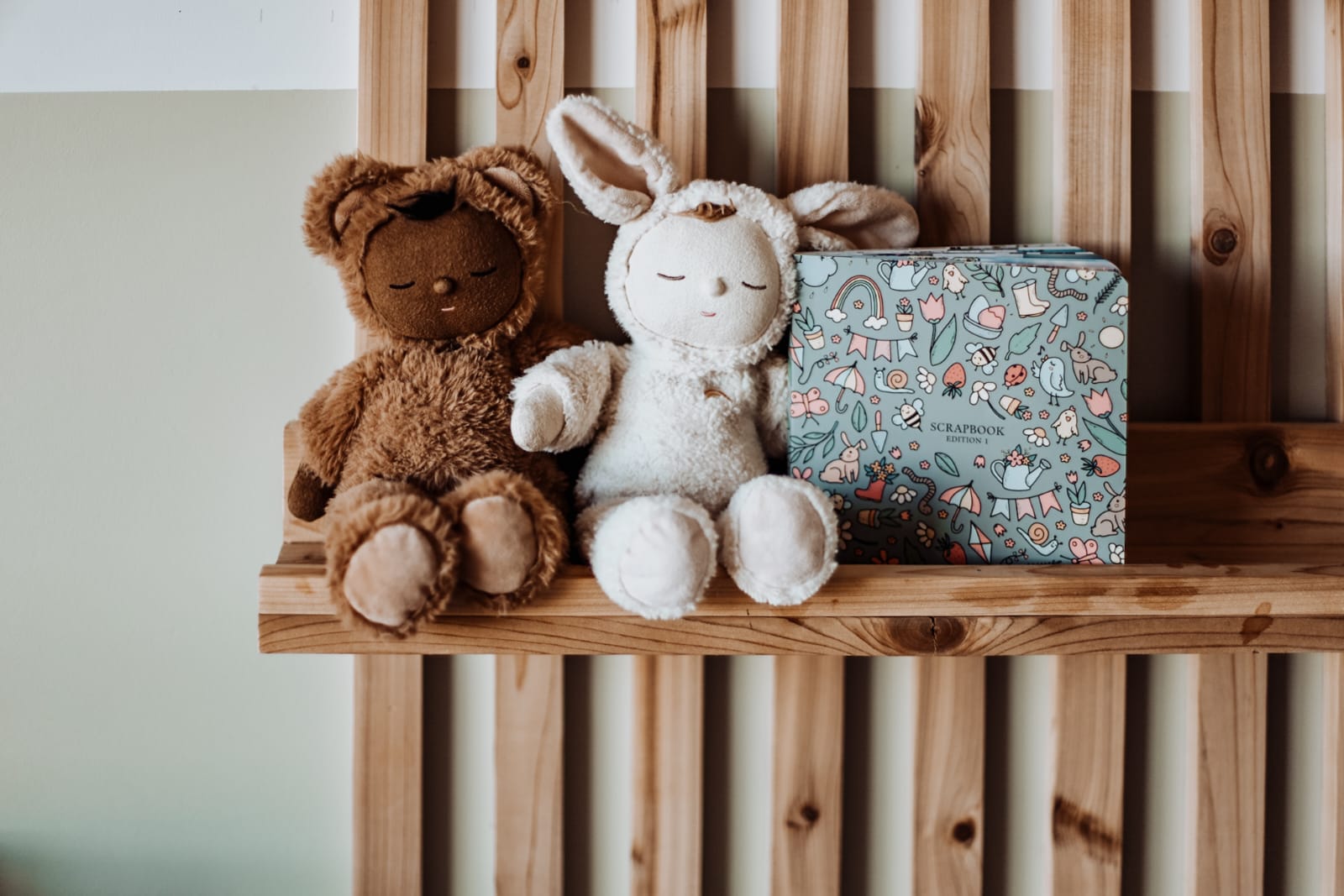 Humbolt Rd Scrapbook Edition 1