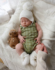 Ziggy Lou Bobbie Romper Thyme