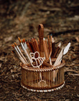 Kinfolk & Co Bumble Bee Eco Bubble Wand