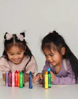 Honeysticks Beeswax Crayons Jumbos 12pk