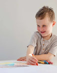 Honeysticks Beeswax Crayons Jumbos 12pk