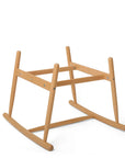 Charlie Crane Wooden Moses Basket Stand for KUKO