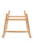 Charlie Crane Wooden Moses Basket Stand for KUKO