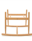 Charlie Crane Wooden Moses Basket Stand for KUKO