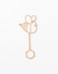 Kinfolk & Co Bumble Bee Eco Bubble Wand