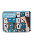 Your Wild Memory Card Game