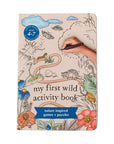 My First Wild Activity Book