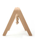 New! Charlie Crane Naho Activity Arch in Beech