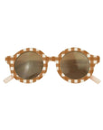 Grech & Co. Kid's Polarized Sunglasses Sienna Gingham