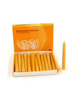 Weckelweiler Beeswax Birthday Cake Candle